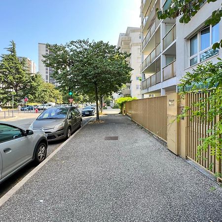 Calme Et Verdure: Vue Montagne - Terrasse - Wifi Grenoble Buitenkant foto